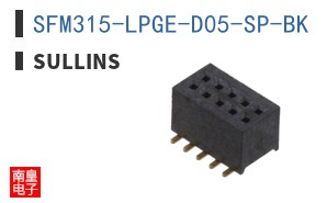 SFM315-LPGE-D05-SP-BK