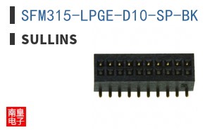 SFM315-LPGE-D10-SP-BK