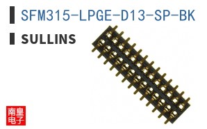 SFM315-LPGE-D13-SP-BK