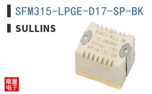 SFM315-LPGE-D17-SP-BK