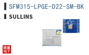 SFM315-LPGE-D22-SM-BK