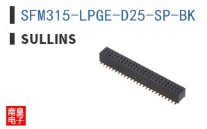SFM315-LPGE-D25-SP-BK