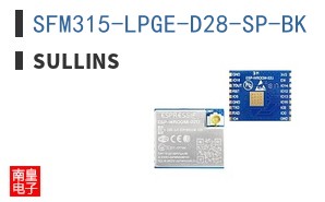 SFM315-LPGE-D28-SP-BK