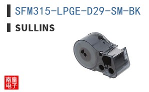 SFM315-LPGE-D29-SM-BK