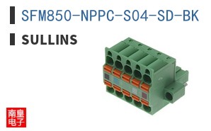 SFM850-NPPC-S04-SD-BK