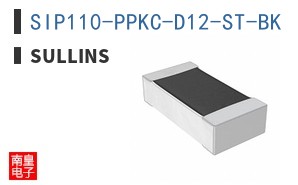 SIP110-PPKC-D12-ST-BK