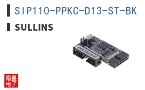 SIP110-PPKC-D13-ST-BK