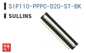 SIP110-PPPC-D20-ST-BK