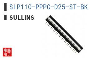 SIP110-PPPC-D25-ST-BK