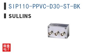 SIP110-PPVC-D30-ST-BK