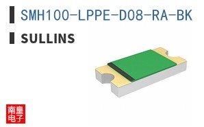 SMH100-LPPE-D08-RA-BK