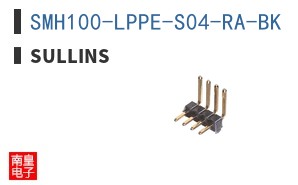SMH100-LPPE-S04-RA-BK