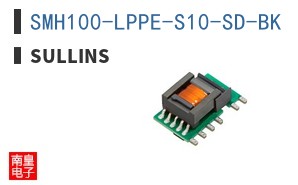 SMH100-LPPE-S10-SD-BK