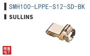 SMH100-LPPE-S12-SD-BK