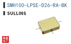 SMH100-LPSE-D26-RA-BK