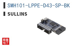 SMH101-LPPE-D43-SP-BK