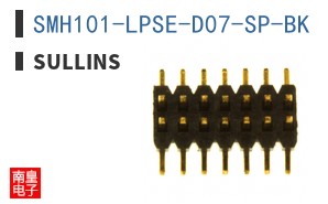 SMH101-LPSE-D07-SP-BK