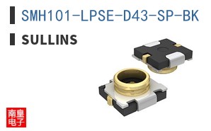 SMH101-LPSE-D43-SP-BK