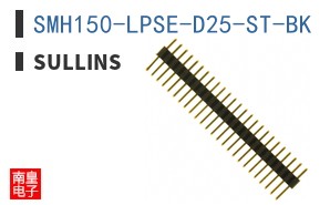 SMH150-LPSE-D25-ST-BK