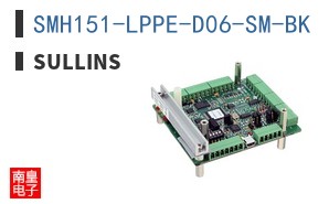 SMH151-LPPE-D06-SM-BK