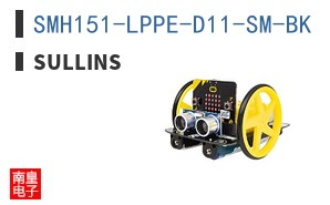 SMH151-LPPE-D11-SM-BK