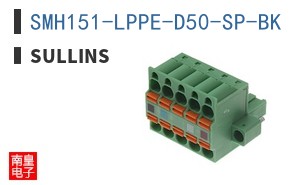SMH151-LPPE-D50-SP-BK