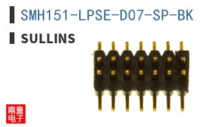 SMH151-LPSE-D07-SP-BK
