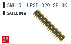SMH151-LPSE-D20-SP-BK