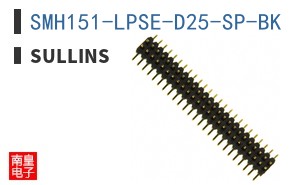 SMH151-LPSE-D25-SP-BK
