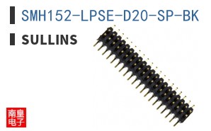 SMH152-LPSE-D20-SP-BK