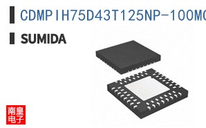 CDMPIH75D43T125NP-100MC