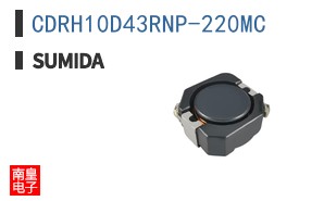 CDRH10D43RNP-220MC