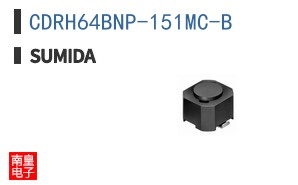 CDRH64BNP-151MC-B