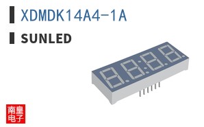 XDMDK14A4-1A
