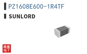 PZ1608E600-1R4TF