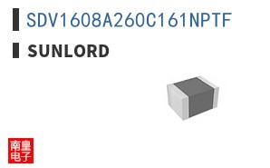 SDV1608A260C161NPTF