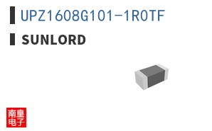 UPZ1608G101-1R0TF