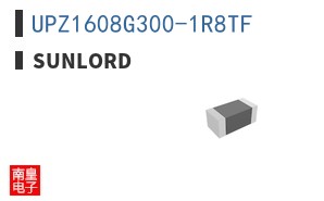UPZ1608G300-1R8TF