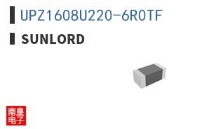 UPZ1608U220-6R0TF