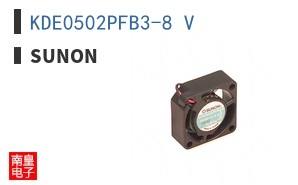 KDE0502PFB3-8 V