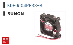 KDE0504PFS3-8