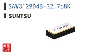 SAW3129D4B-32.768K