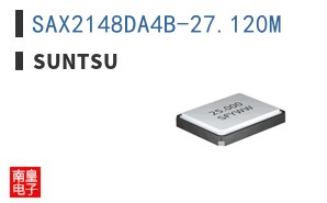 SAX2148DA4B-27.120M