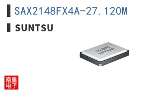 SAX2148FX4A-27.120M