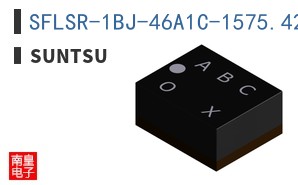SFLSR-1BJ-46A1C-1575.42M