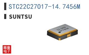 STC22C27O17-14.7456M