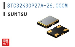 STC32K30P27A-26.000M
