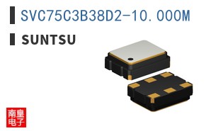 SVC75C3B38D2-10.000M