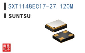 SXT1148EC17-27.120M