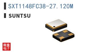 SXT1148FC38-27.120M